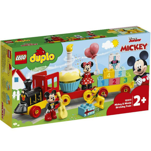 Εικόνα της Lego Duplo 10941 Mickey and minnie birthday train