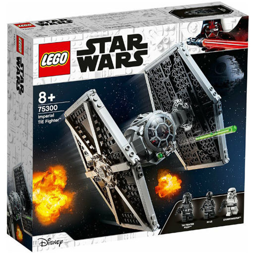 Εικόνα της Lego Star Wars Imperial TIE Fighter 75300