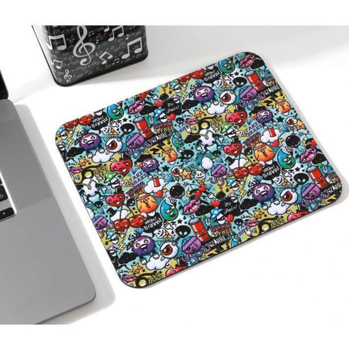 Εικόνα της Mouse pad i-total Urban 24x20cm XL2451