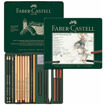 Εικόνα της Pitt Monochrome Faber Castell 112976 set 21τεμ.