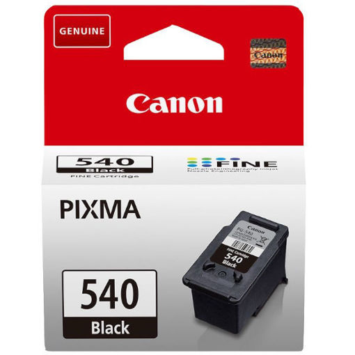 Εικόνα της Canon PG 540 Black 5225B001