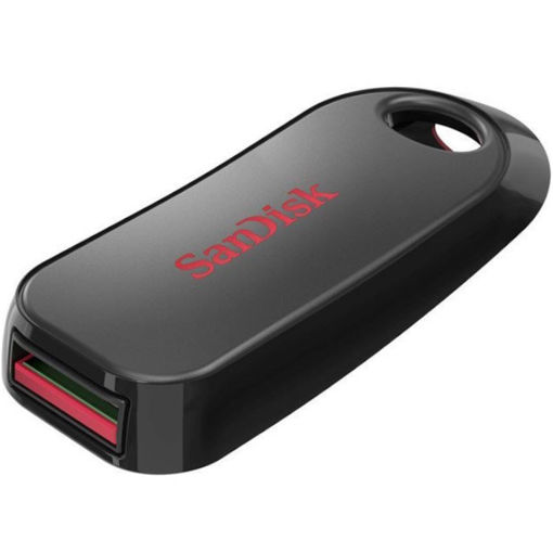 Εικόνα της SanDisk Cruzer Snap 32GB USB 2.0 SDCZ62-032G-G35