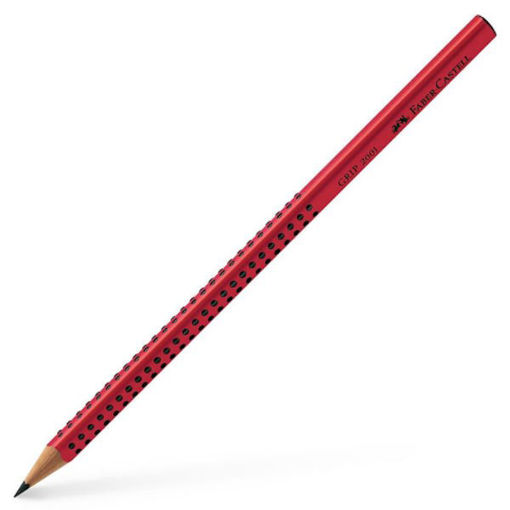 Εικόνα της Μολύβι Faber Castell Grip 2001 red 217033