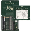 Εικόνα της Set Faber Castell Pitt Graphite Wf 19τεμ. 112973