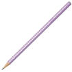 Εικόνα της Μολύβι Faber Castell Grip Sparkle metallic Lilac 182634