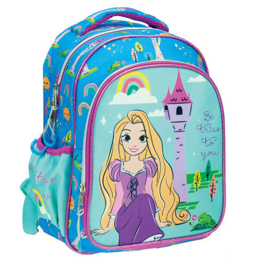 Εικόνα της Τσάντα νηπίου Gim Princess Rapunzel 331-51054