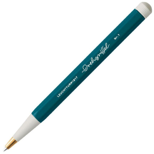 Εικόνα της Ballpoint Pen Leuchtturm1917 Drehgriffel Pacific Green