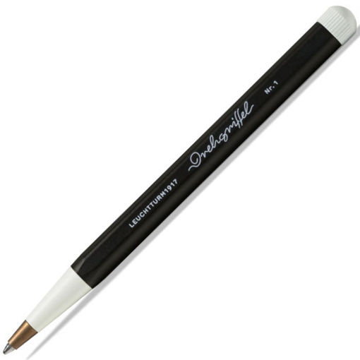 Εικόνα της Ballpoint Pen Leuchtturm1917 Drehgriffel Med Black