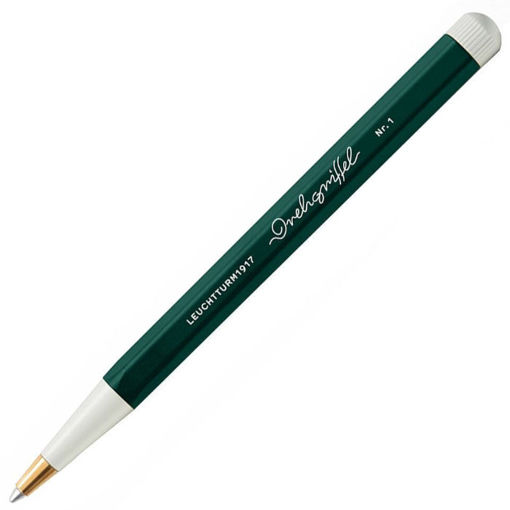 Εικόνα της Ballpoint Pen Leuchtturm1917 Drehgriffel Forest Green