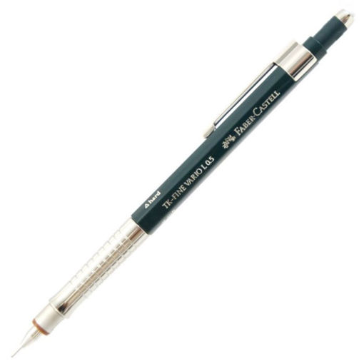 Εικόνα της Μολύβι μηχανικό Vario l TK-fine 0.5mm 135500 Faber Castell