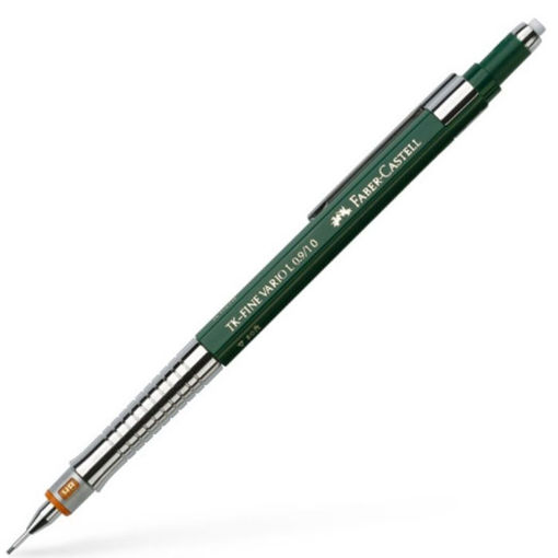 Εικόνα της Μολύβι μηχανικό Vario L TK-fine 0.9/1.0mm 135900 Faber Castell