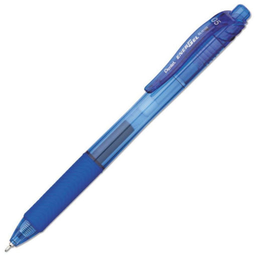 Εικόνα της Στυλό Pentel Energel 0.5 Μπλε BL107SA