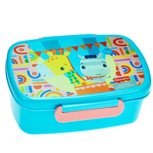 Εικόνα της Δοχείο Φαγητού Fisher Price Πλαστικό Ballon 571-63265