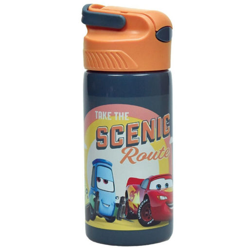 Εικόνα της Παγούρι Gim Cars on the road 500ml 552-71245