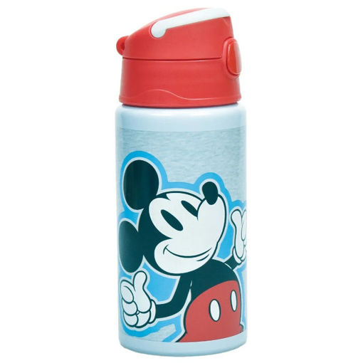 Εικόνα της Παγούρι αλουμινίου Gim Mickey All In The Name 500ml. 553-13248