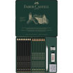 Εικόνα της Μολύβια Faber Castell set 20τμχ. 9000 & Pritt Matt 115224