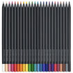 Εικόνα της Ξυλομπογιές Faber Castell Black 116424 24τεμ