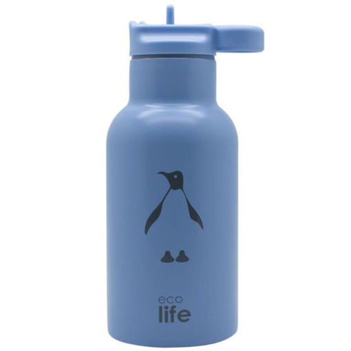 Εικόνα της Θερμός Ecolife Animals Penguin 350ml 33-BO-2013