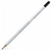 Εικόνα της Mολύβι Faber Castell Grip με γόμα 2001 white HB 058762