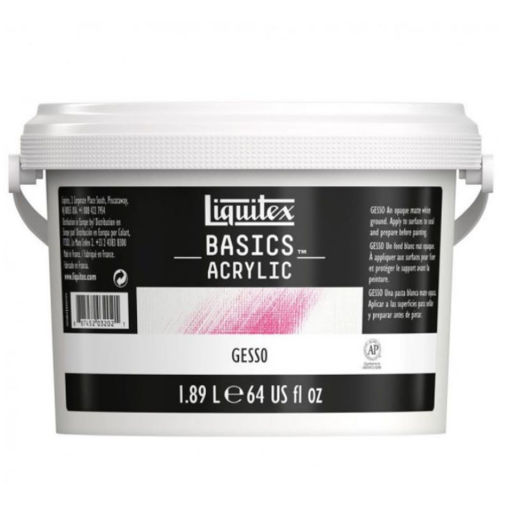 Εικόνα της Gesso Liquitex Basics 1890lt