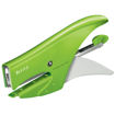 Εικόνα της Συρραπτικό Leitz plier 5547 Wow Green δώρο σύρματα