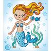 Εικόνα της Ψηφιδωτό Diamond Dotz Sweet Swimmer 23x25cm DD3022