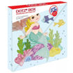 Εικόνα της Ψηφιδωτό Diamond Botz Dotz Box Little Mermaid 28x28cm DBX.016