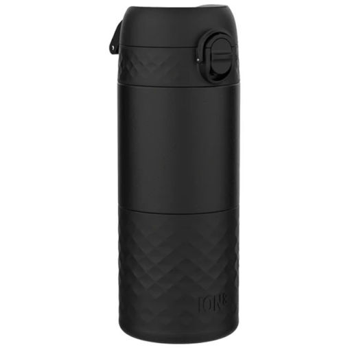 Εικόνα της Θερμός ανοξείδωτος Ion8 Travel Mug black 360ml I8HS360BLK