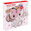 Εικόνα της Ψηφιδωτό Diamond Botz Dotz Box Baby Princess 22x22cm DBX.015