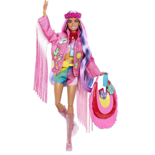 Εικόνα της Barbie Extra Fly- Έρημος HPB15 Mattel