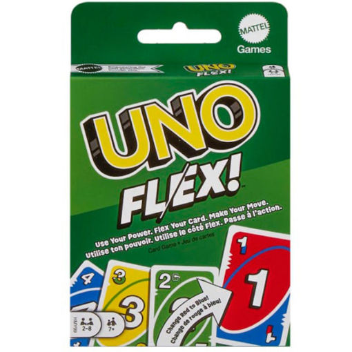 Εικόνα της UNO Flex HMY99 Mattel