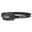 Εικόνα της Φακός κεφαλής Ledlenser HF4R Core black 500Lum. 502790