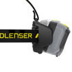 Εικόνα της Φακός κεφαλής Ledlenser HF8R Work Yellow 1600Lum. 502796