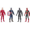 Εικόνα της Φιγούρα Avengers Titan Heros 4τεμ. 30cm. Hasbro E5863