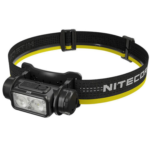 Εικόνα της Φακός κεφαλής Nitecore NU50 1400lum.