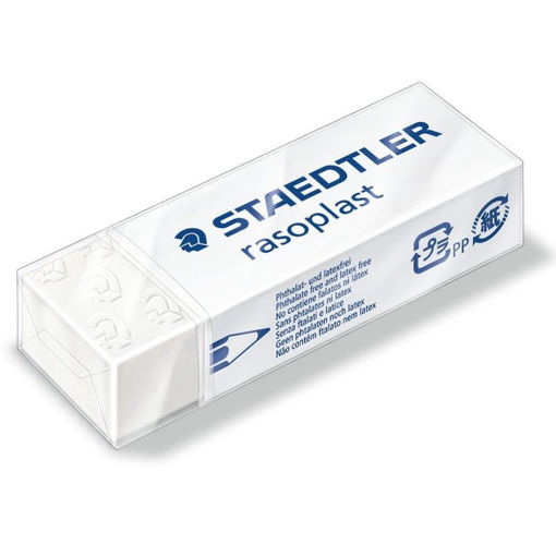 Εικόνα της Γόμα Staedtler Rasoplast 526B20