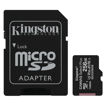 Εικόνα της Kingston Micro Secure Digital 256GB microSDXC Canvas Select Plus 80R CL10 UHS-I Card + SD Adapter SDCS2/256GB