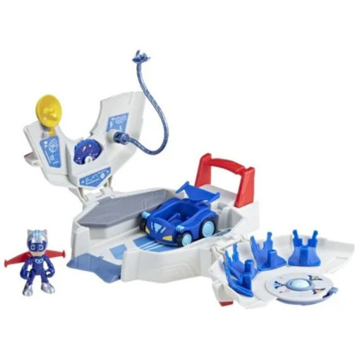 Εικόνα της Παιχνίδι Μινιατούρα PJ Masks Power Q Hasbro F7820