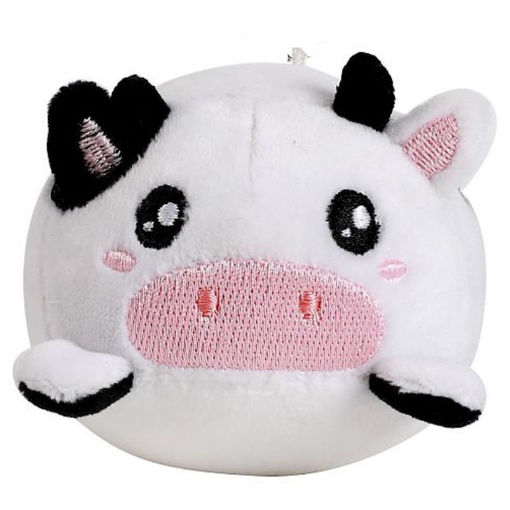 Εικόνα της Μπρελόκ I-Total Plush Farm Cow XL2491