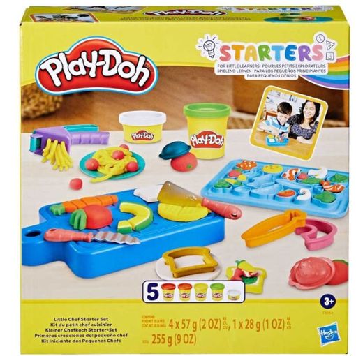 Εικόνα της Play-Doh Chef Starter Set Hasbro F6904