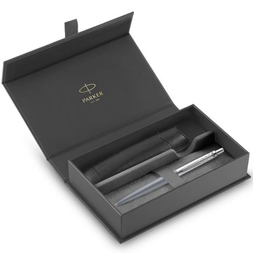 Εικόνα της Set Parker P Jotter XL Μatte Grey CT BPen+Blk Pu Pp