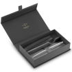 Εικόνα της Set Parker P Jotter XL Monochrome Steel CT BPen+Blk Pu Pp