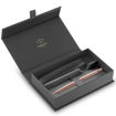 Εικόνα της Set Parker P Jotter XL Monochrome Pink Gold CT BPen+Blk Pu Pp