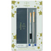 Εικόνα της Set Parker Jotter FPen/BPen Duo Street Steel GT