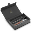 Εικόνα της Parker Ρ Jotter Core  Chelsea Orange CT Bp+Blk PU PP