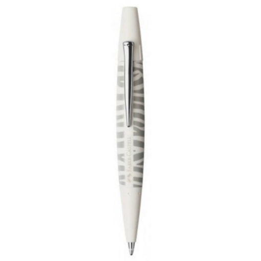 Εικόνα της Στύλο Twist Motif Zebra Silver 148326 Faber Castell