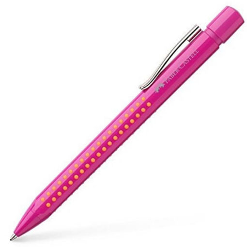 Εικόνα της Στυλό grip 2010 pink awf 243901 Faber Castell