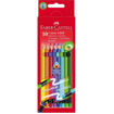 Εικόνα της FP M/BP Set Faber Castell Grip Edition 10τμχ. berry 201530