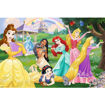 Εικόνα της Παζλ Trefl Super Maxi Double-Sided Happy Princesses 24τμχ. 41008