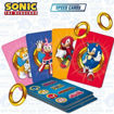 Εικόνα της Sonic the hedgehog speed cards Lisciani 820-99269